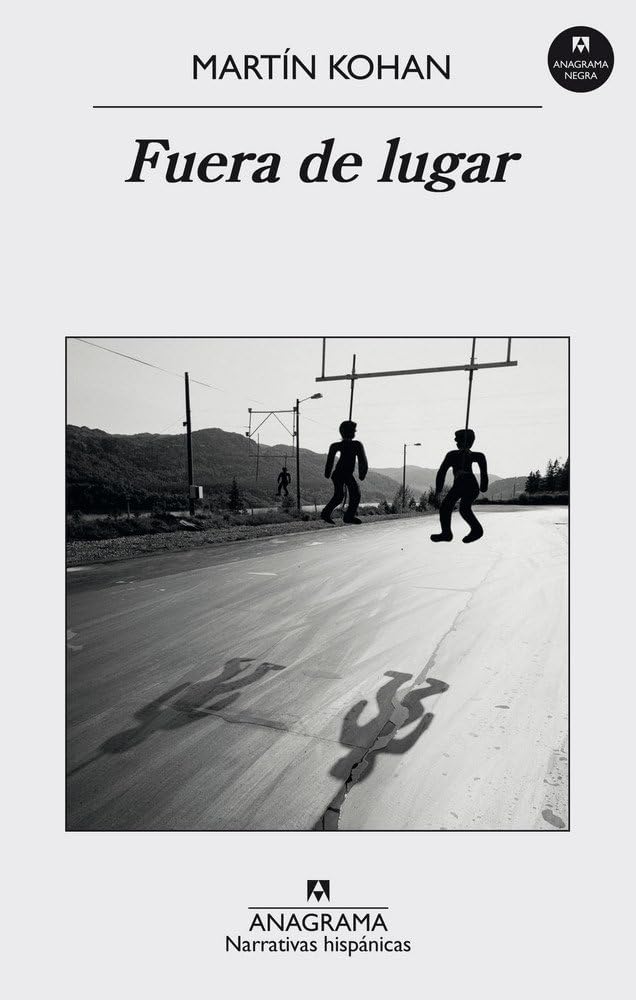 Libro: Fuera de lugar (Spanish Edition)
