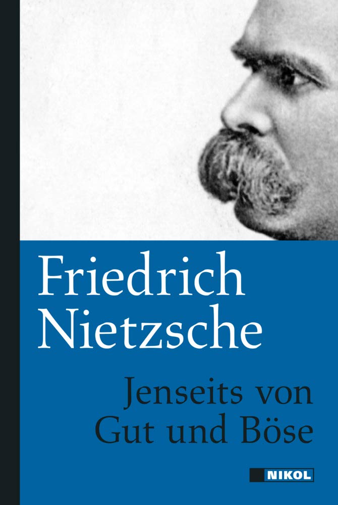 Libro: Jenseits von Gut und Böse
