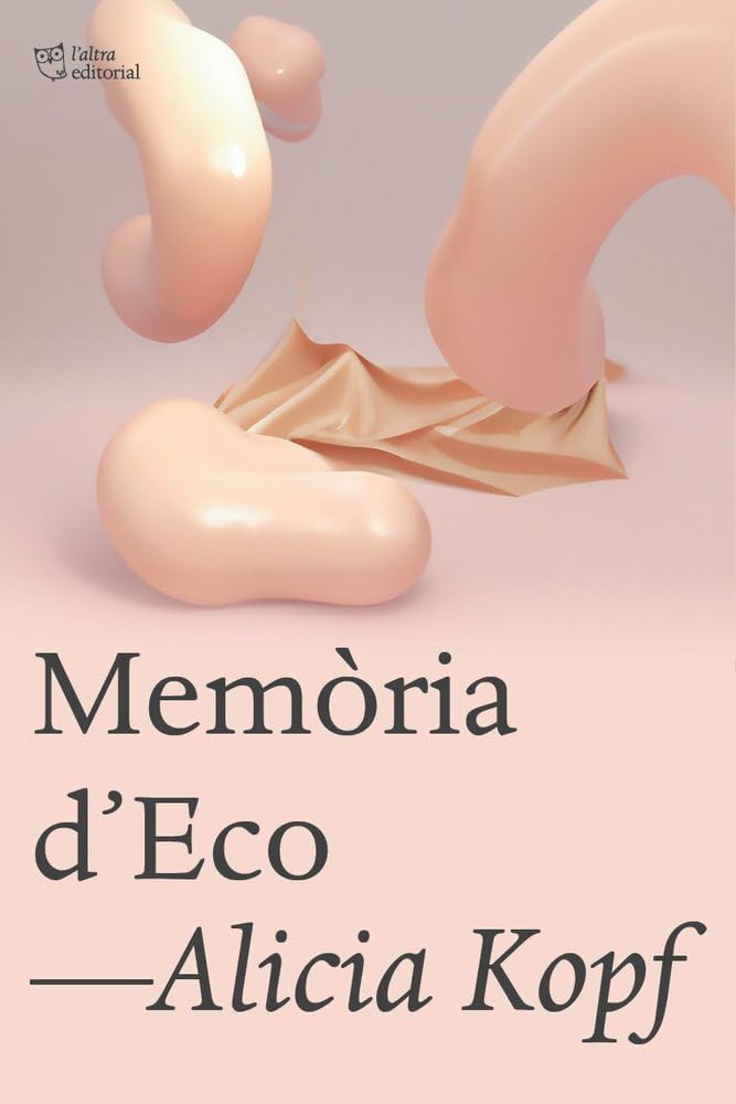 Libro: Memòria d’Eco (L’Altra Narrativa)