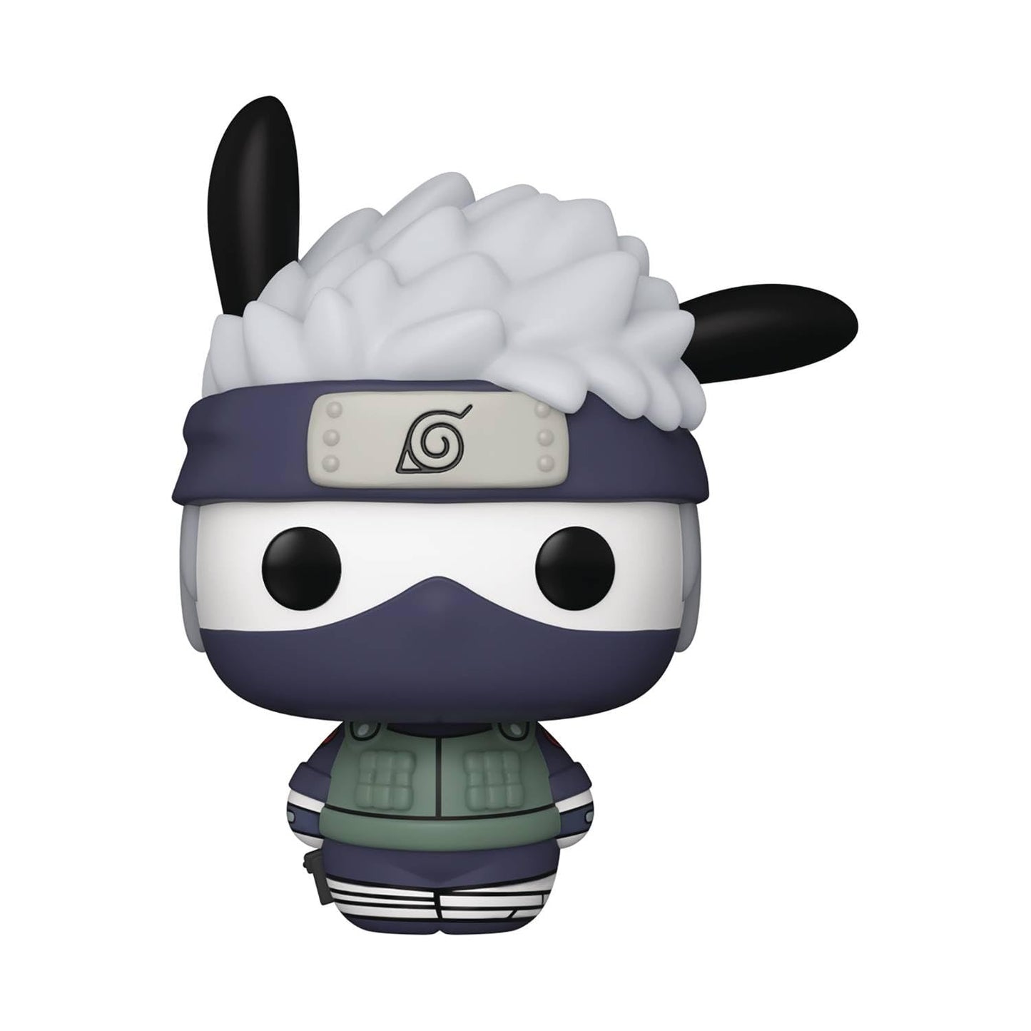 Funko Pop: POP Pop! Animation: Sanrio/Naruto - Pochacco Multicolor