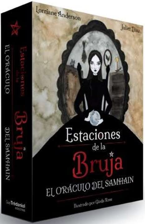 Libro: EL ORACULO DEL SAMHAIN (ORACULOS)