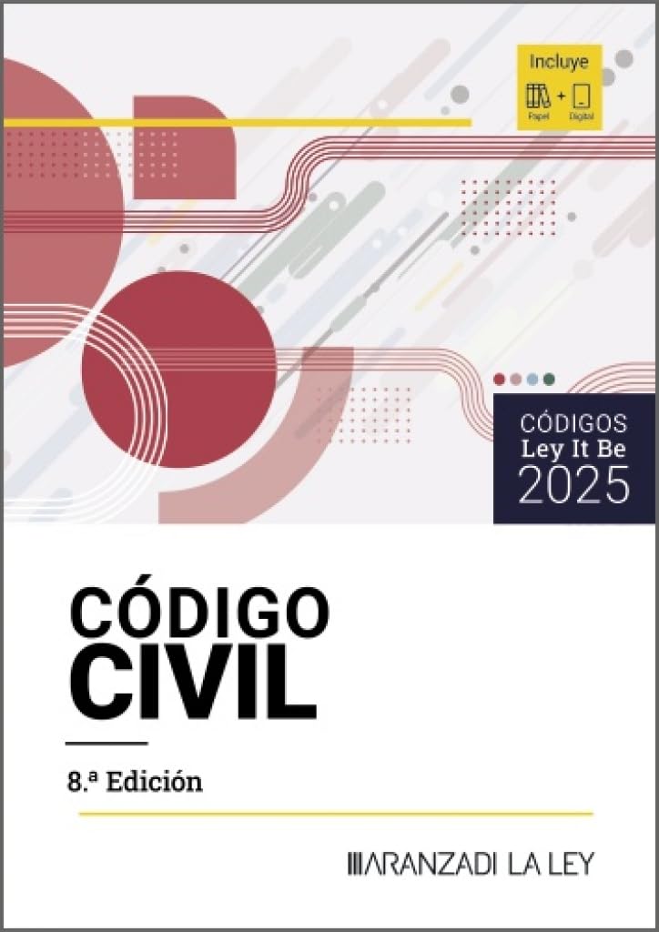 Libro: Código Civil (LeyItBe) (Códigos LeyItBe)