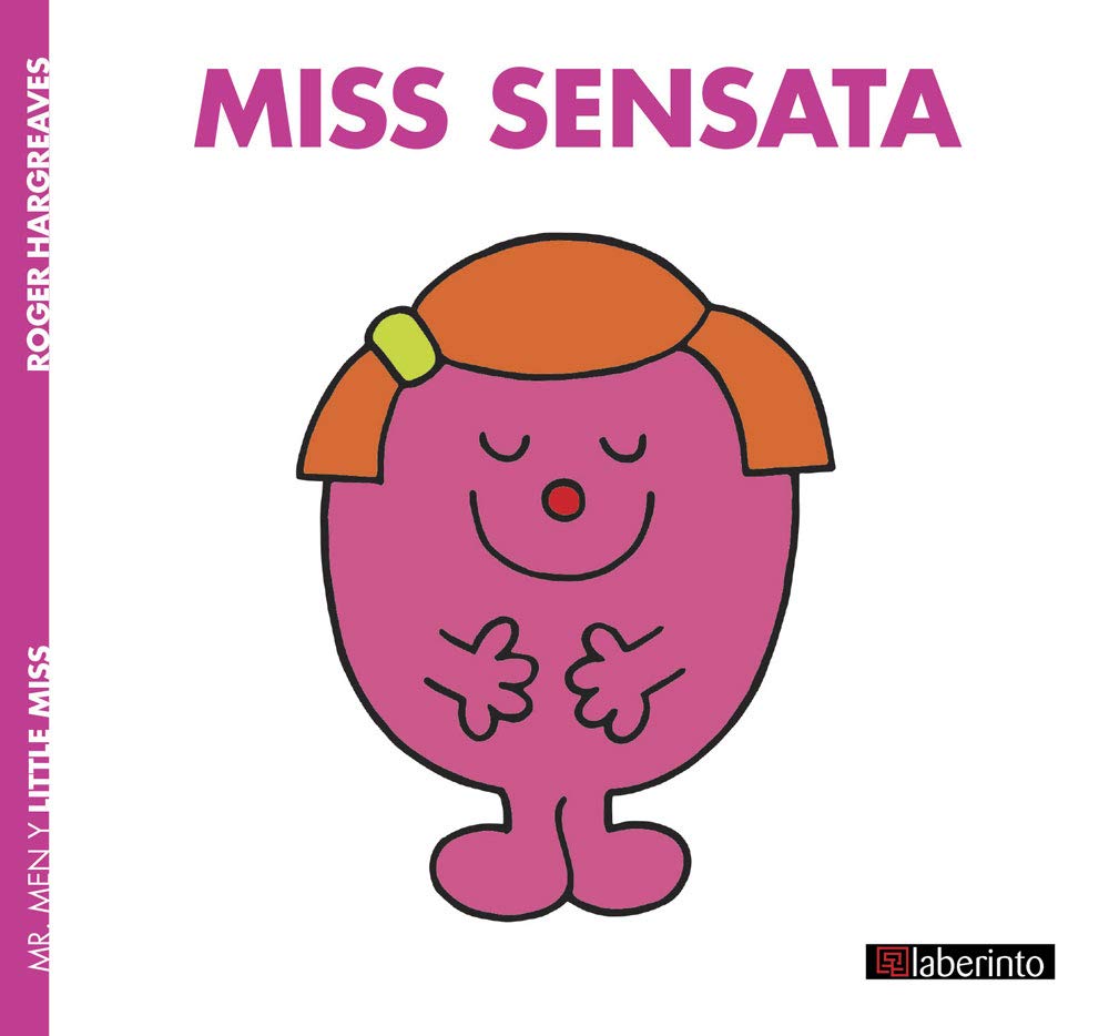 Libro: Miss Sensata