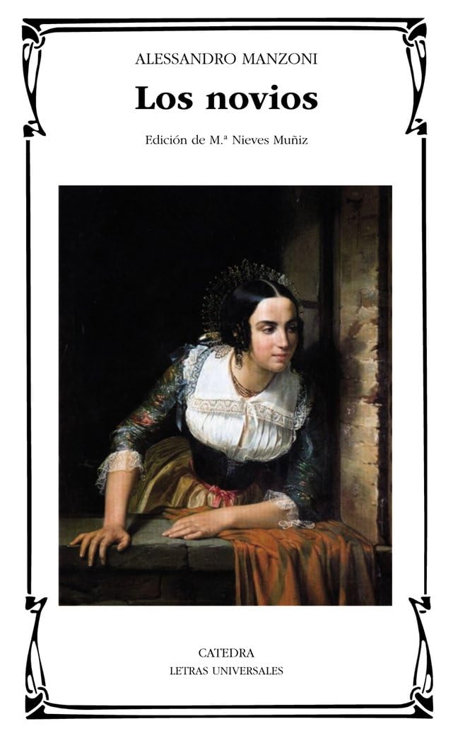 Libro: Los novios