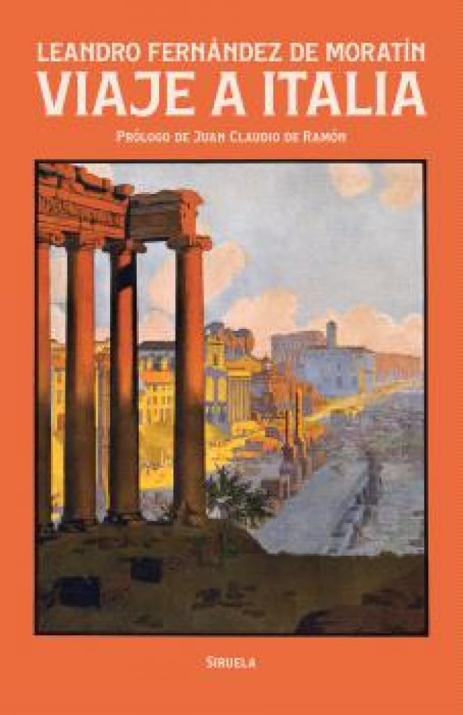 Libro: Viaje a Italia: 447 (Libros del Tiempo)
