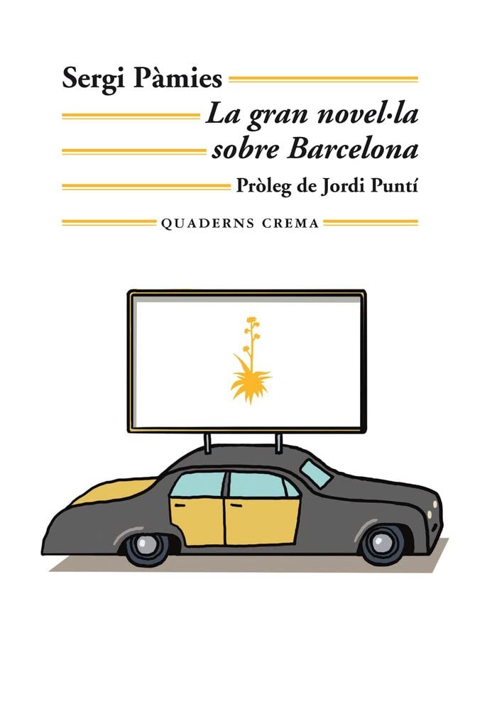 Libro: La gran novel·la sobre Barcelona: 74 (Míima Minor)