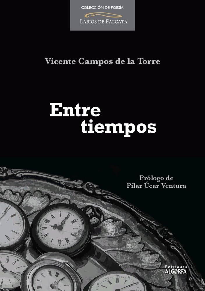 Libro: Entre tiempos