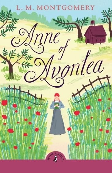 Libro: Anne of Avonlea