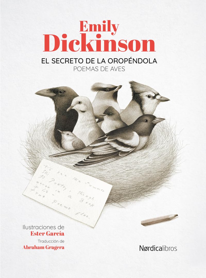 Libro: El secreto de la oropéndola: Poemas de aves (Ilustrados)