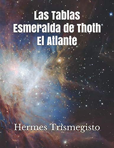 Libro: Las Tablas Esmeralda de Thoth El Atlante