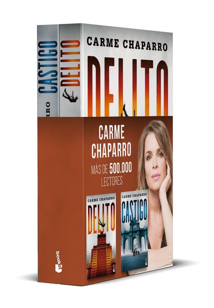 Libro: Pack Delito + Castigo (Crimen y misterio)