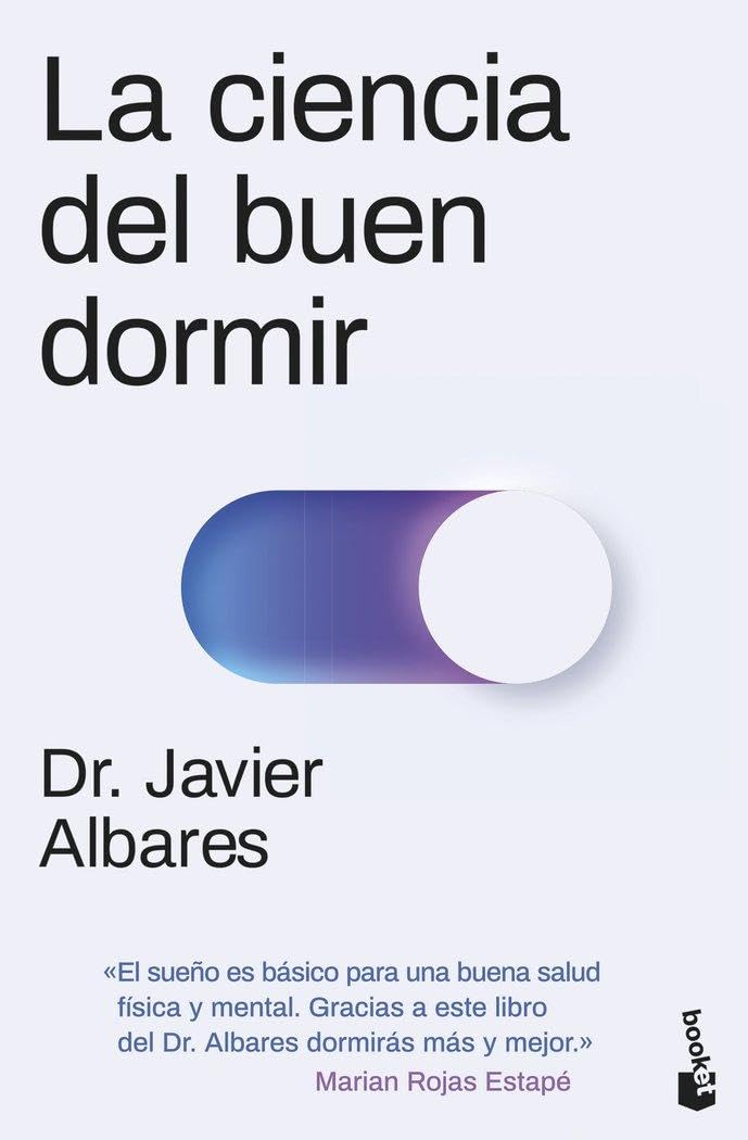 La ciencia del buen dormir (Vivir Mejor)