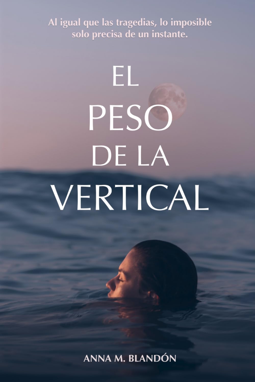 Libro: El peso de la vertical