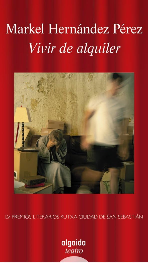 Libro: Vivir de alquiler