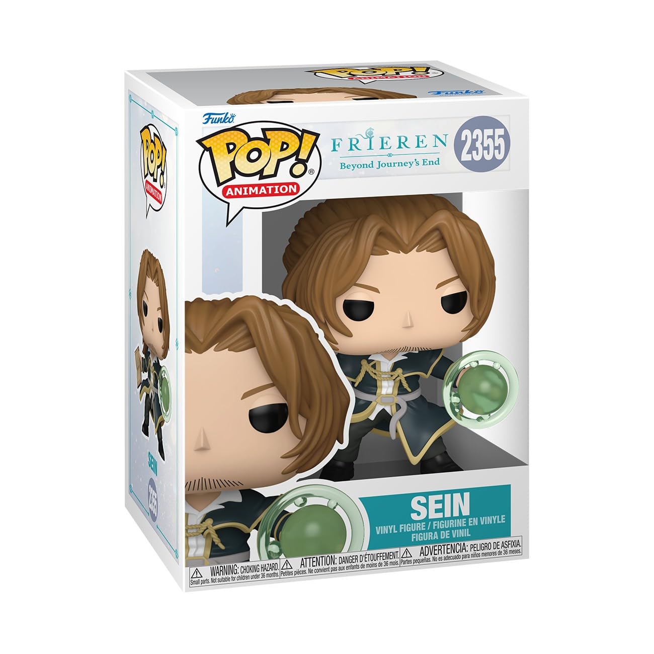 Funko Pop! Animación: Frieren Beyond Journeys End - Sein