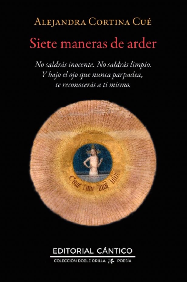 Libro: Siete maneras de arder (Doble orilla poesía)