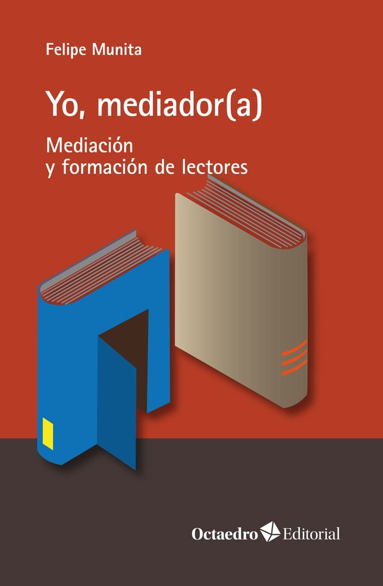 Libro: Yo, mediador(a): Mediación y formación de lectores
