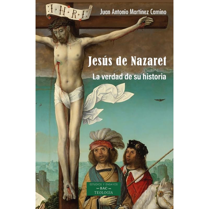 Libro: Jesús de Nazaret: La verdad de su historia