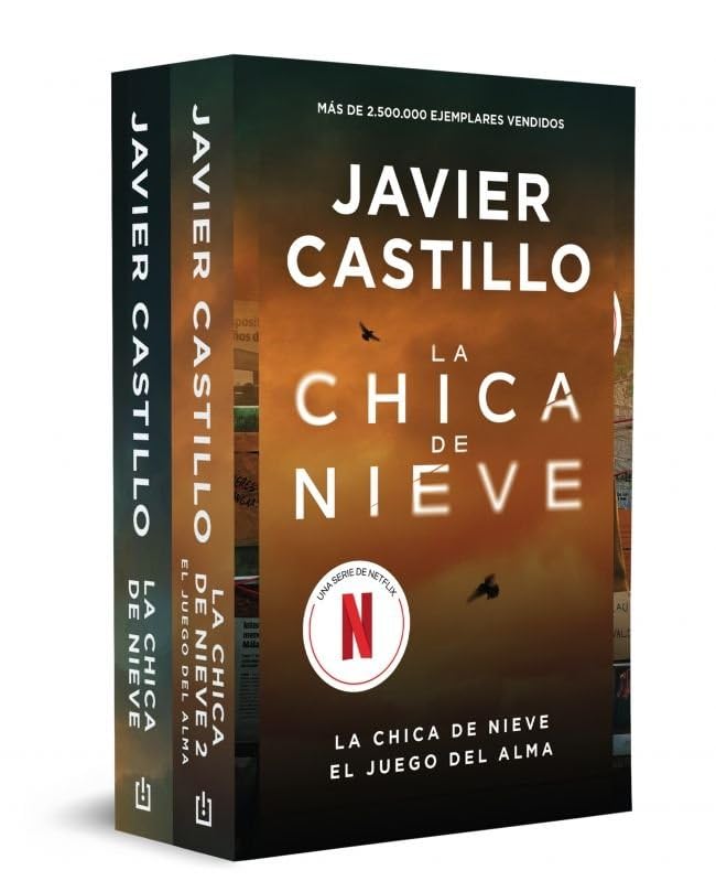 Libro: Pack serie La chica de nieve (Contiene: La chica de nieve | El juego del alma)