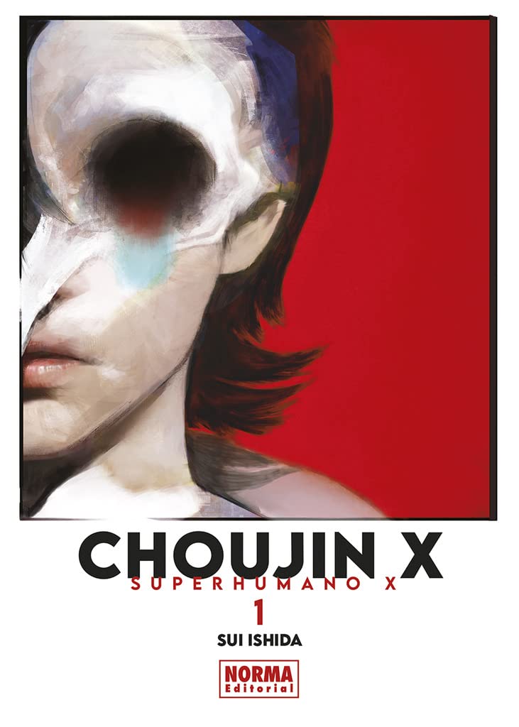 CHOUJIN X 01: 1