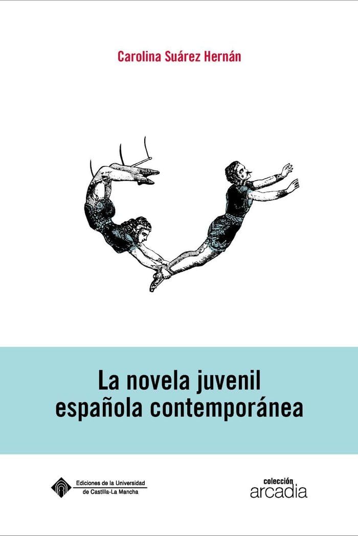 Libro: La novela juvenil española contemporánea