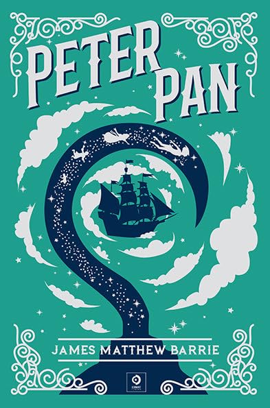 Libro: PETER PAN Y WENDY / PETER PAN EN LOS JARDINES DE KENSIGTON