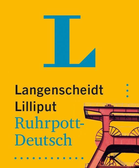 Libro: Langenscheidt Lilliput Ruhrpott