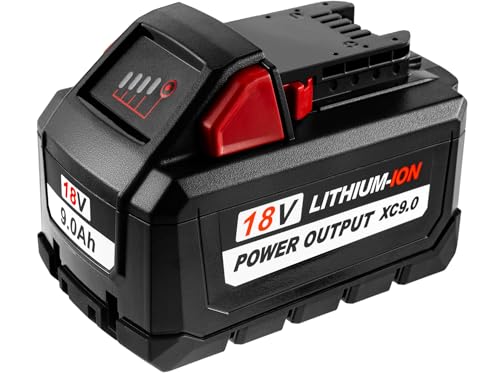Batería-de-alto-rendimiento-BATWAYPRO-de-9.0-Ah-y-18-V,-repuesto-para-baterías-de-iones-de-litio-de-18-V-48-11-1880,-48-11-1865-y-48-11-1862,-herramientas-inalámbricas-48-11-1850,-48-11-1828,-48-11-1820,-48-11-1815,-48-11-1850-y-48-11-1890