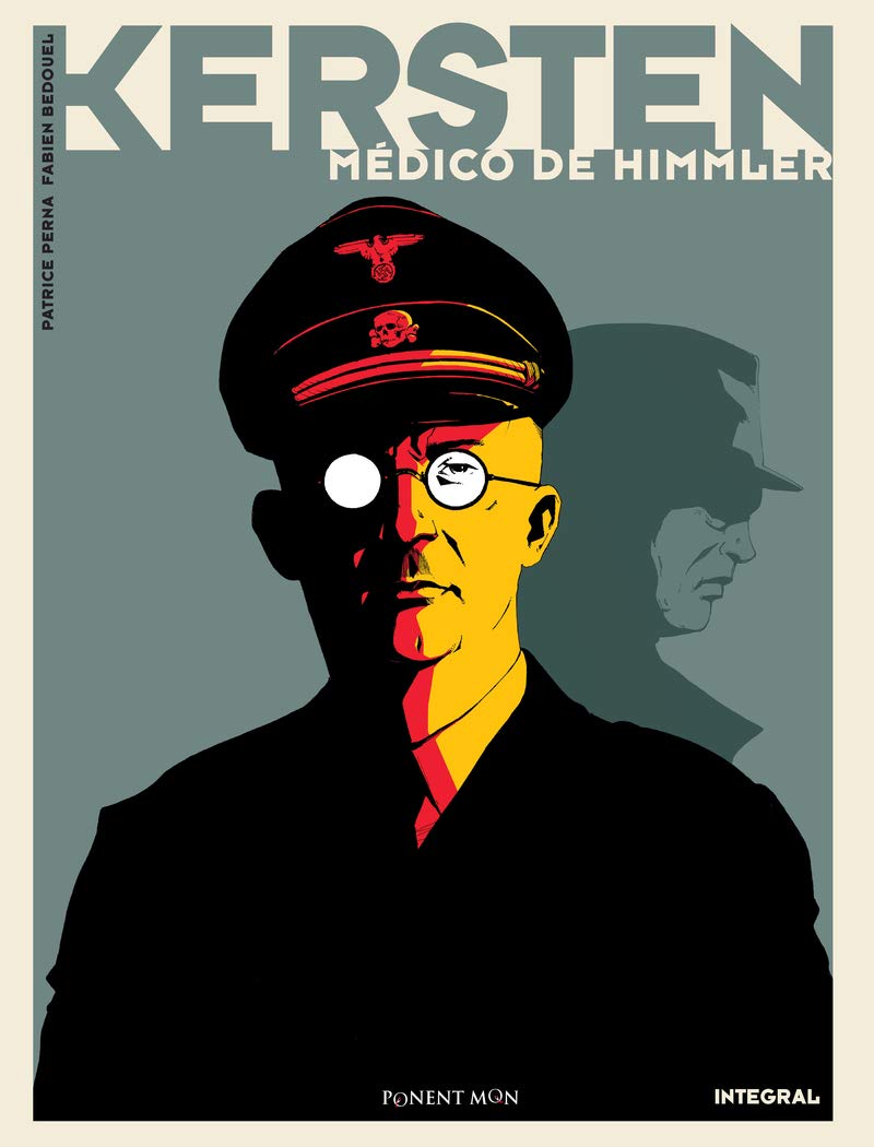 Libro: Kersten: El médico de Himmler