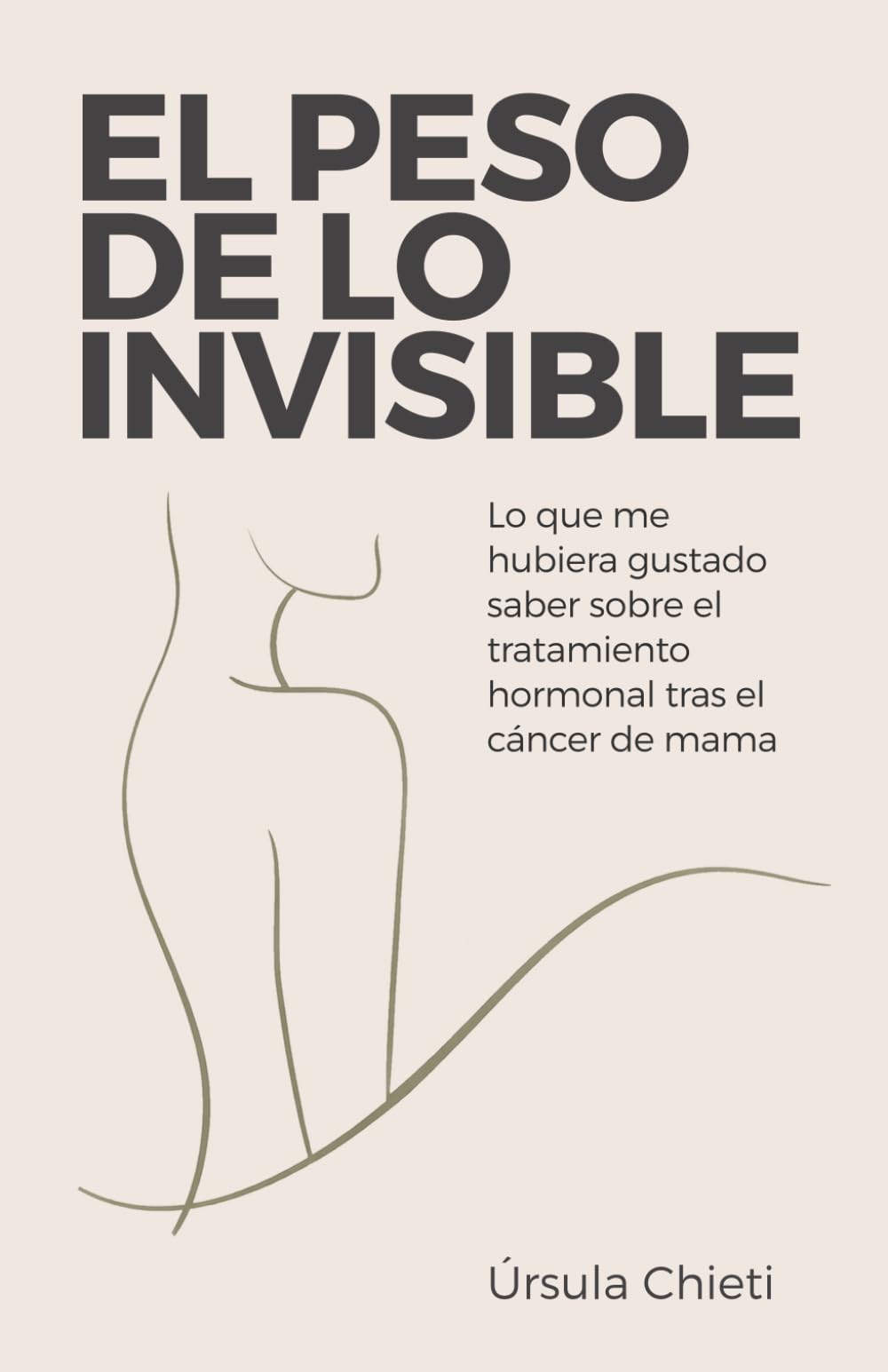 El peso de lo invisible: Lo que me hubiera gustado saber sobre el tratamiento hormonal tras el cáncer de mama