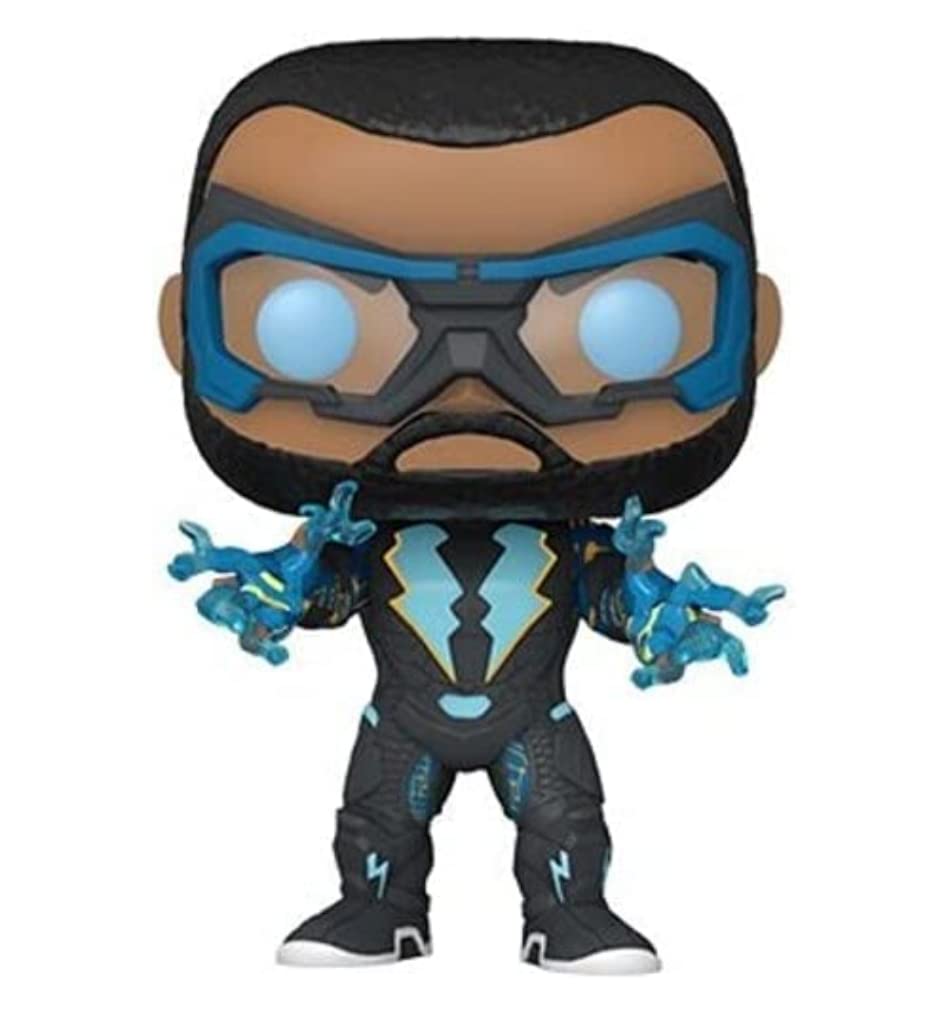 Funko POP Heroes: Black Lightning