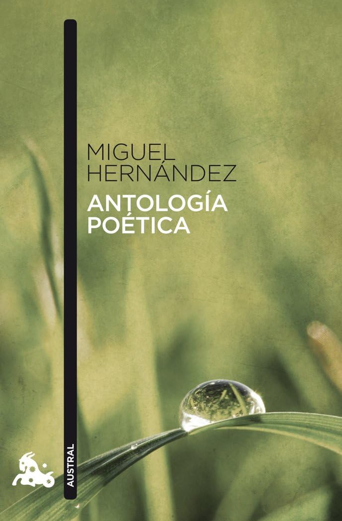Libro: Antología poética: 1 (Contemporánea)