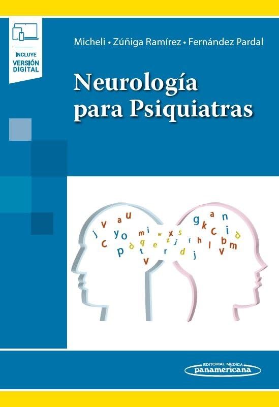Libro: Neurología para Psiquiatras (+e-book)