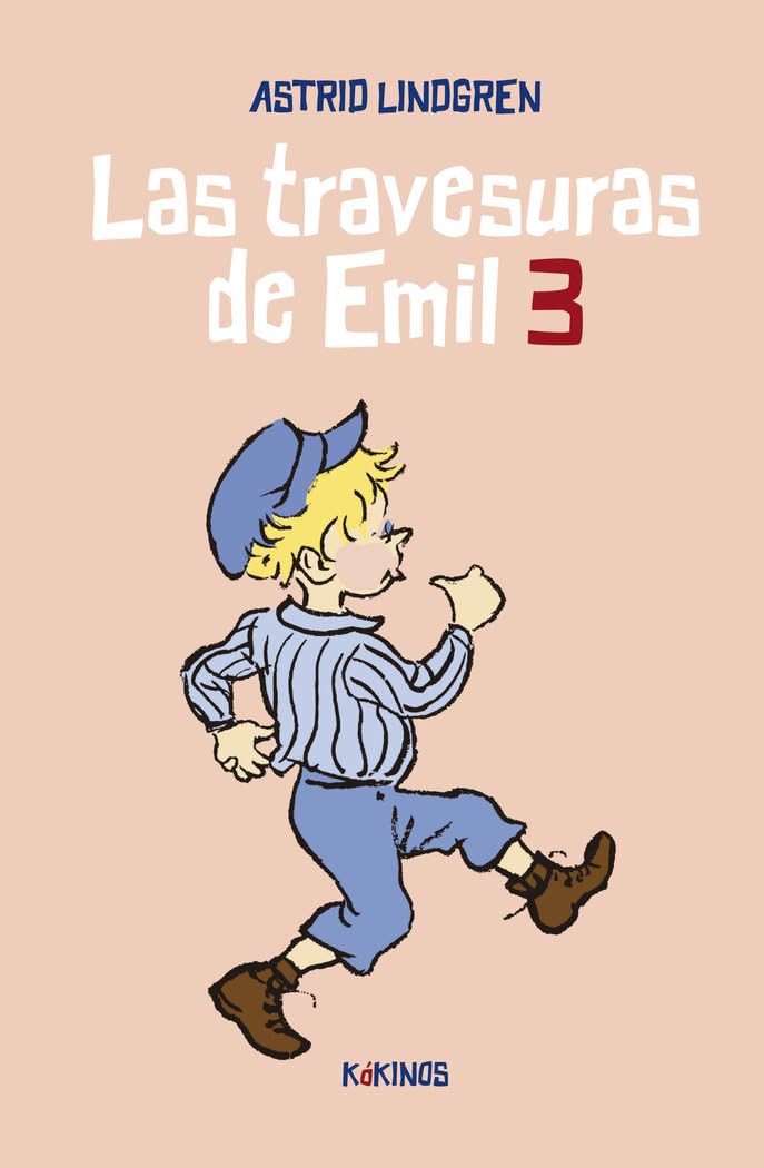 Libro: Las travesuras de Emil 3