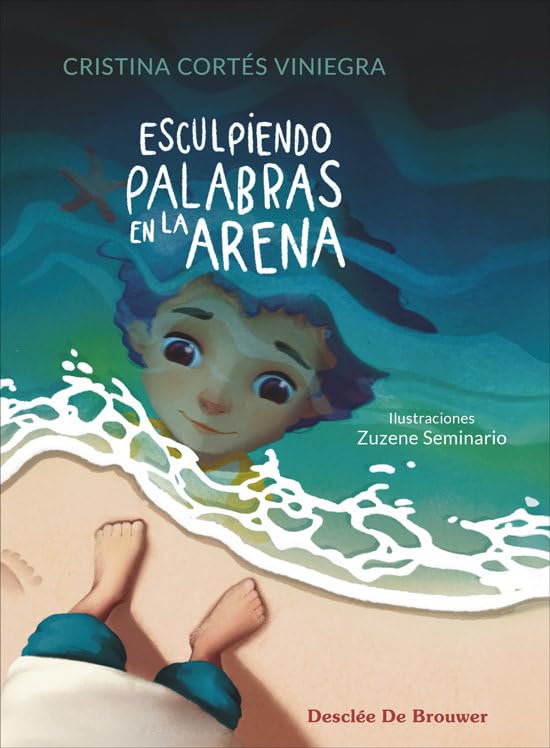 Libro: Esculpiendo palabras en la arena: 0 (AMAE)