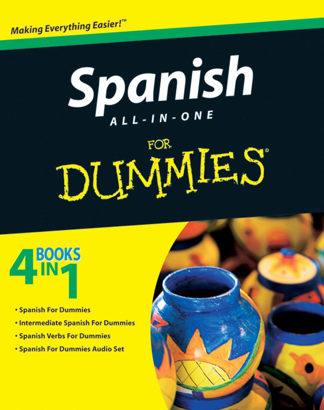 Libro: Spanish All-in-One For Dummies (For Dummies Series)