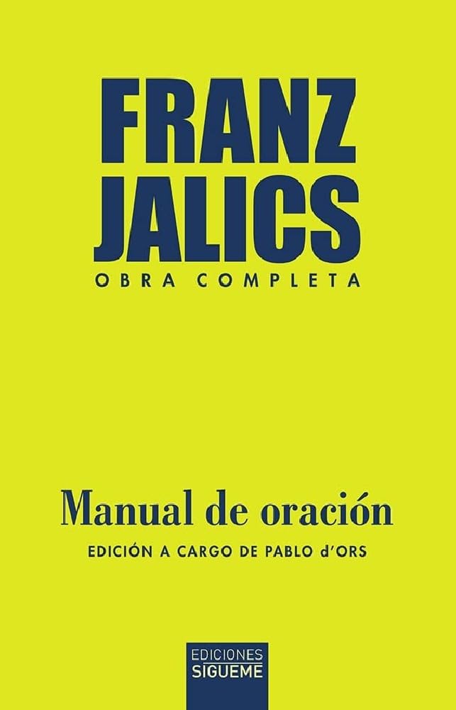 Libro: Manual de oración: Nueve propuestas para el entrenamiento espiritual: 255 (Nueva Alianza)
