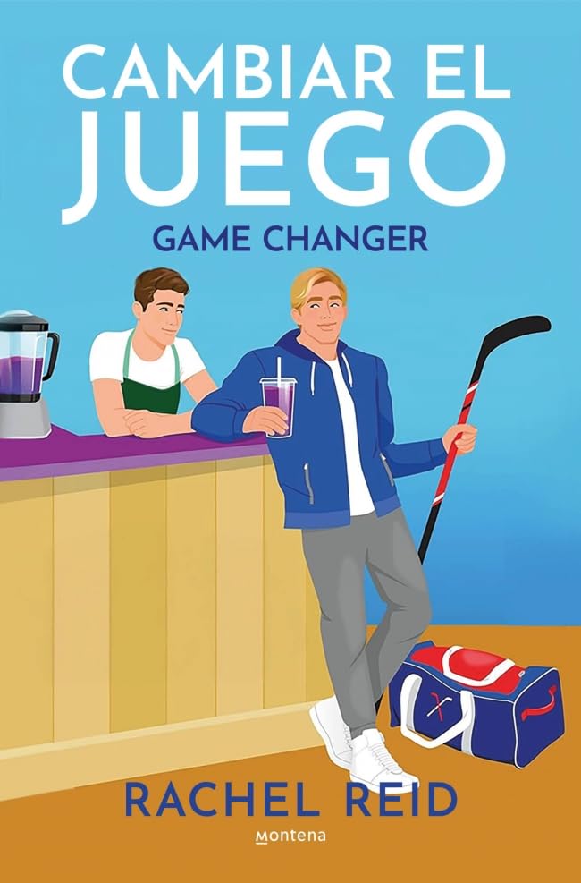 Cambiar el juego (Game Changers 1): Game Changer (Lo más visto)