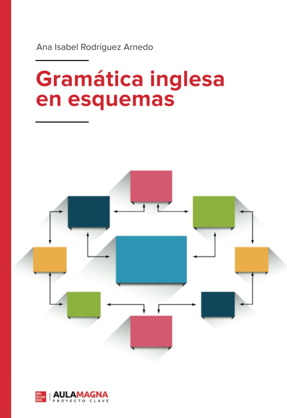 Libro: Gramática inglesa en esquemas (SIN COLECCION)