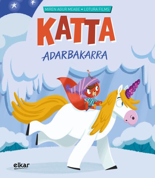 Libro: Katta adarbakarra: 9