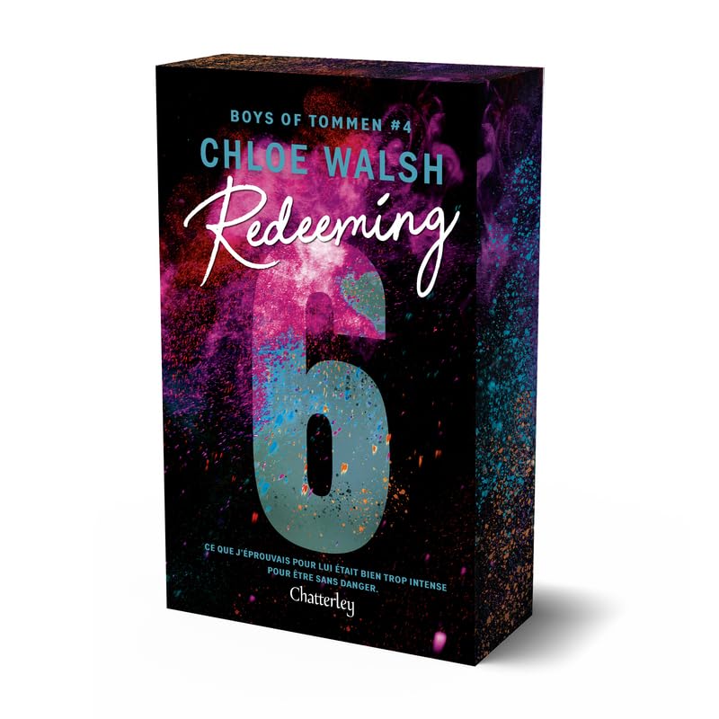 Libro: Redeeming 6
