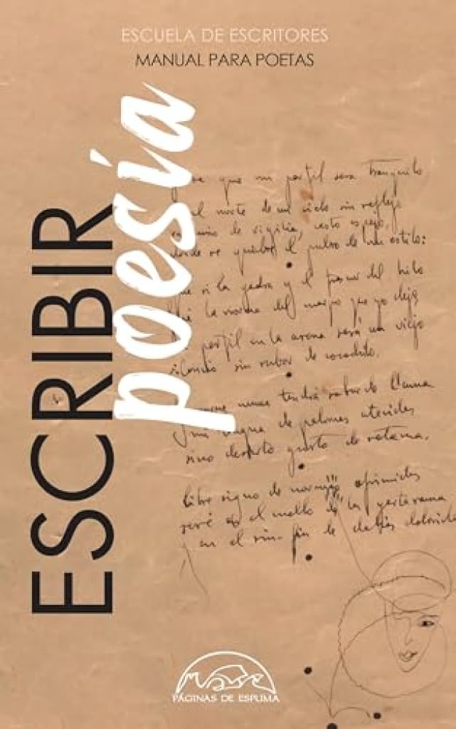 Libro: Escribir poesía: Manual para poetas
