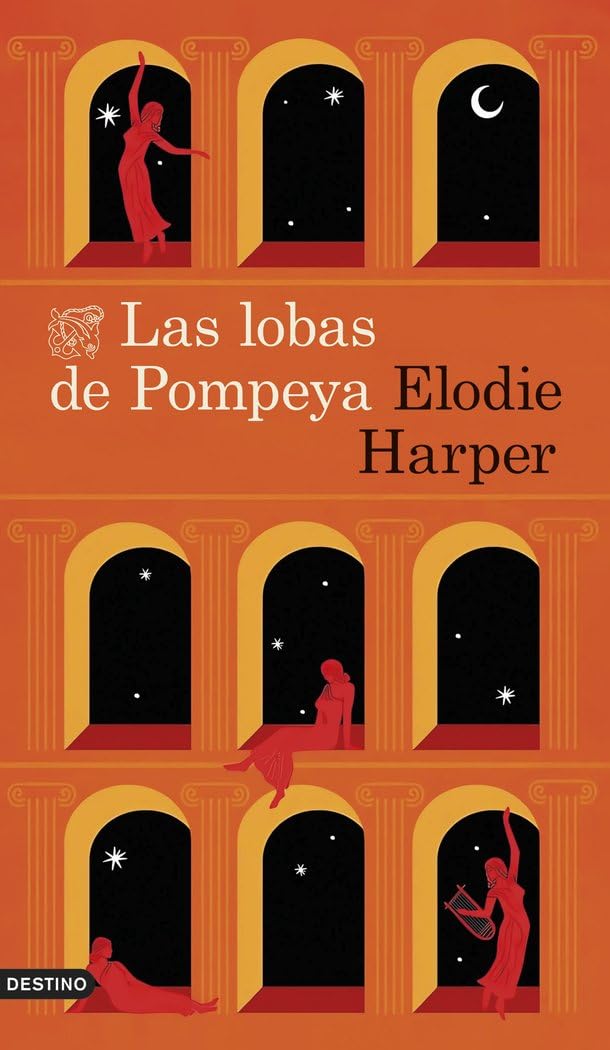 Libro: Las lobas de Pompeya