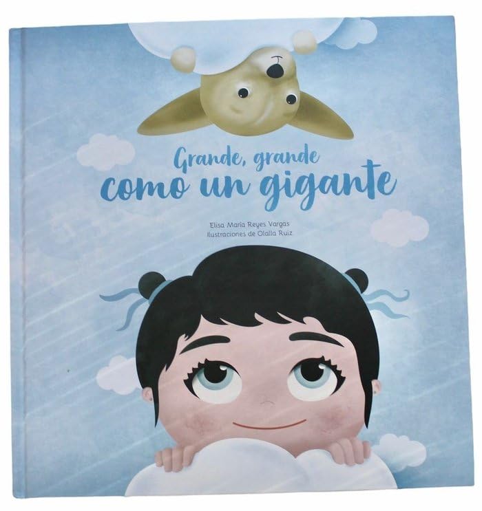 Libro: Grande, grande como un gigante