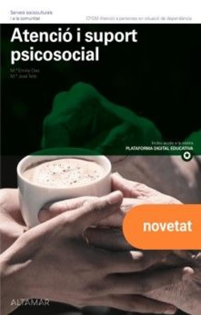 Libro: Atenció i suport psicosocial