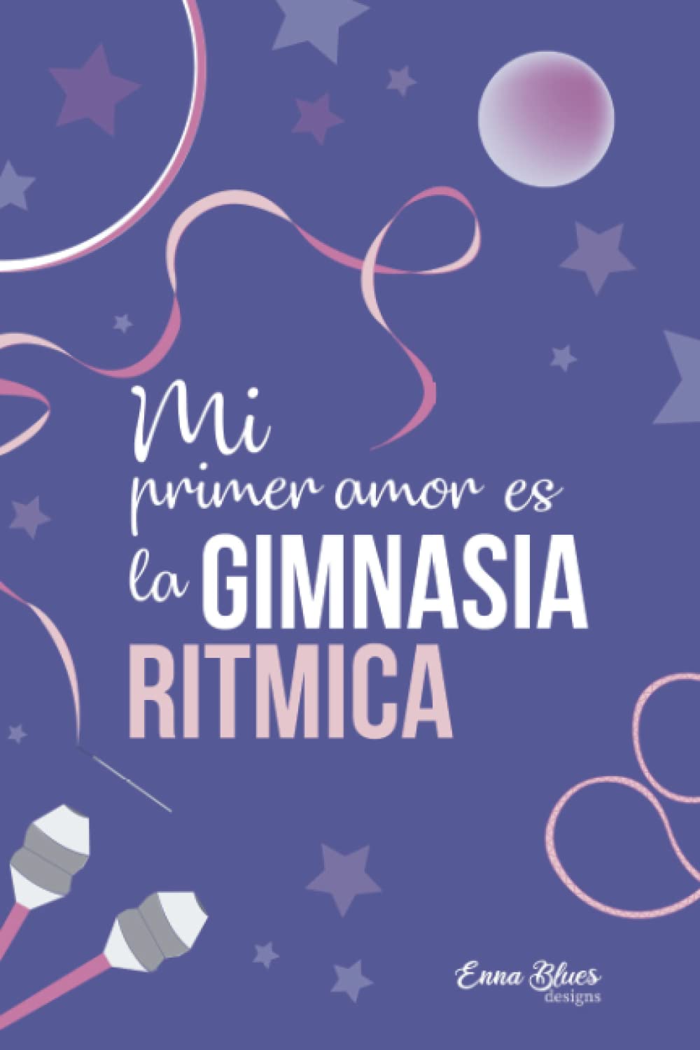 Libro: Cuaderno Gimnasia Ritmica para niños y adolescentes. Tamaño de bolsillo: Ideal para tomar apuntes, bloc de notas o diario personal. (Spanish Edition)