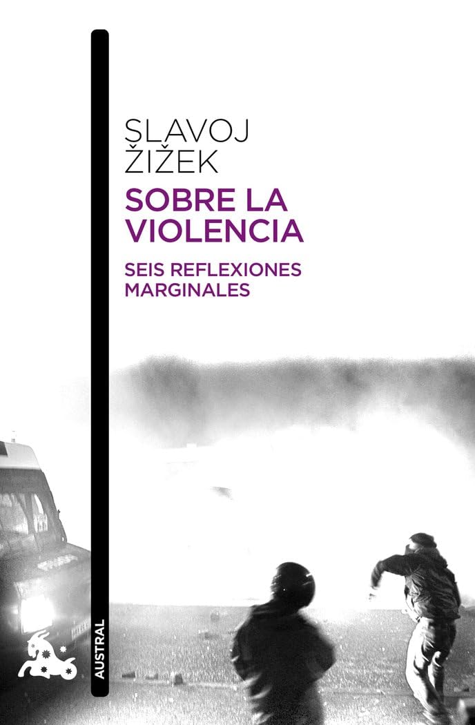 Libro: Sobre la violencia: Seis reflexiones marginales