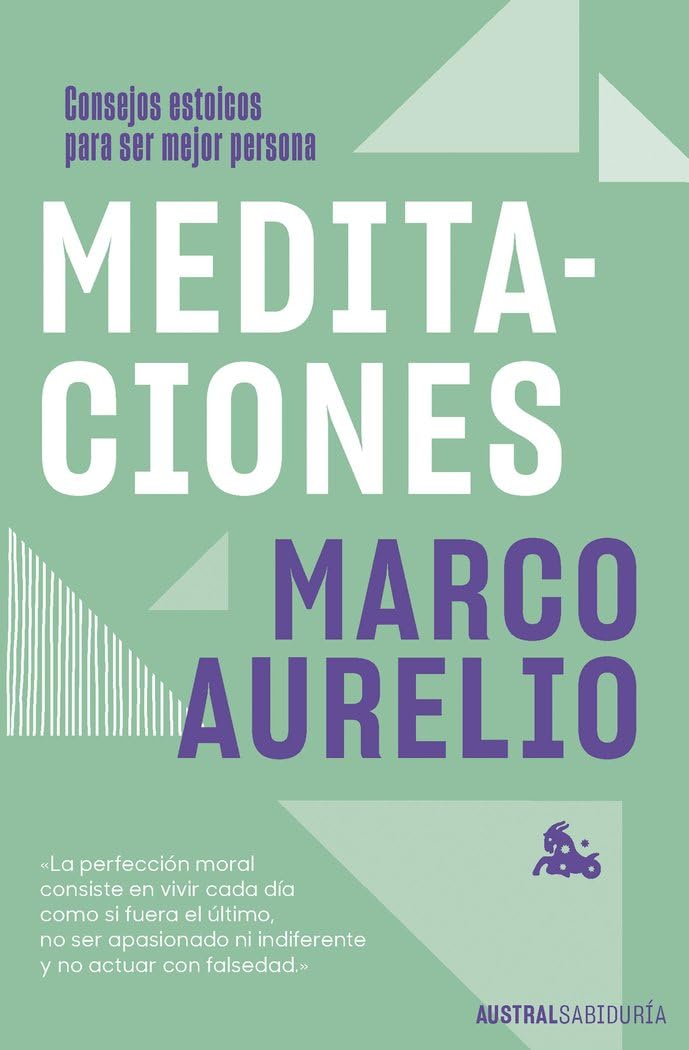 Libro: Meditaciones: Consejos estoicos para ser mejor persona