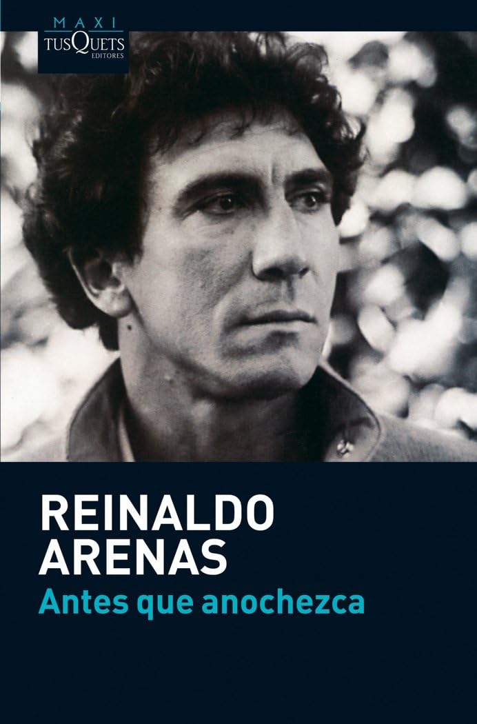 Libro: Antes que anochezca: 22 (MAXI)