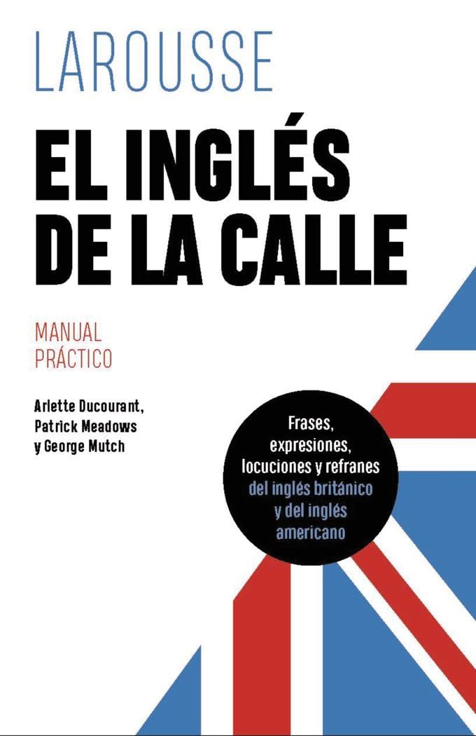 Libro: El inglés de la calle